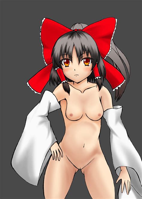 Rule 34 Reimu Hakurei Tagme Touhou 473418