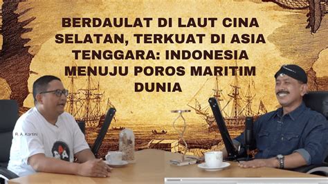 BERDAULAT DI LAUT CINA SELATAN TERKUAT DI ASIA TENGGARA INDONESIA