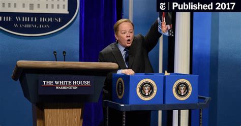 ‘snl Goes After Trump Again With Melissa Mccarthy As Sean Spicer