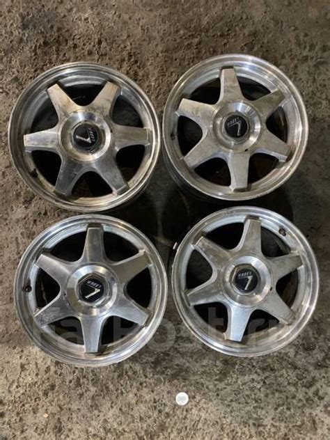 Диски 15 4/100 4/114.3, Lizea, 15", 1 шт, 4x100, 4x114.3, 3,00 кг. 65,0 ...