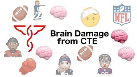 How CTE causes Brain Damage - YouTube