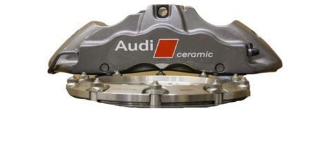 Audi Ceramic Naklejka Zacisk Hamulcowy Big Brake Za Z Z Szczecin