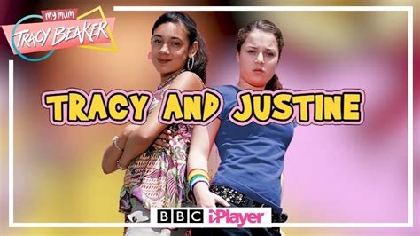 Tracy Beaker And Justine Littlewood Memorable Moments Cbbc Youtube