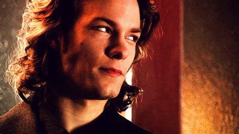 Kyle Schmid As Henry Fitzroy Kyle Schmid Interview With The Vampire