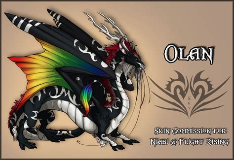 Olan Fr Imperial Skin Commission By Gaiawolfess On Deviantart