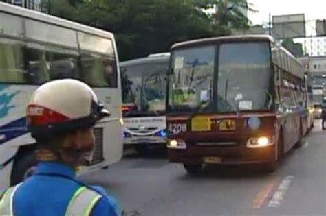 No More Provincial Buses On Edsa By 2014 Abs Cbn News