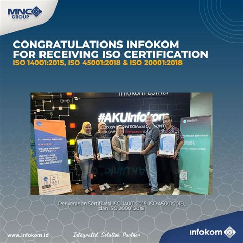 Pt Infokom Elektrindo On Linkedin Akuinfokom Solidwinningteam