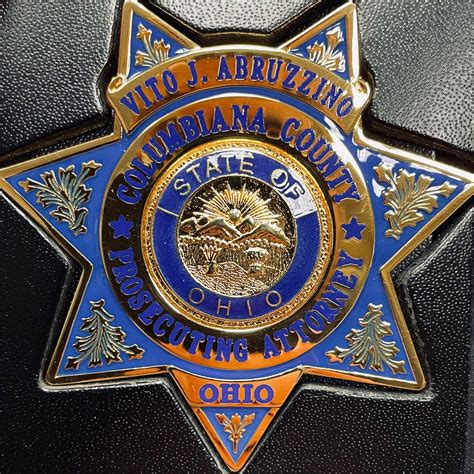 Columbiana County, Ohio Prosecutor's Office | Lisbon OH