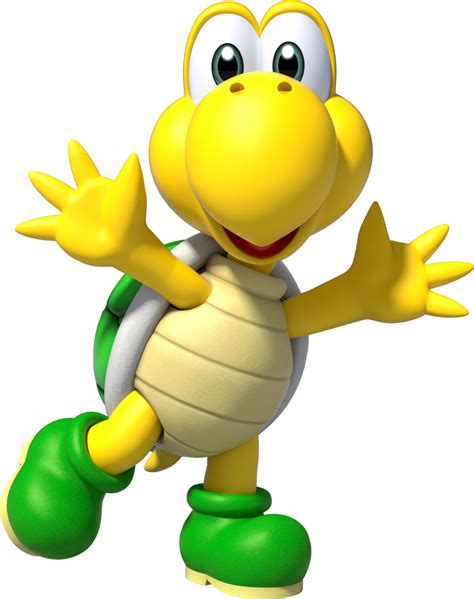 Koopa Troopa | Mario Wiki | Fandom