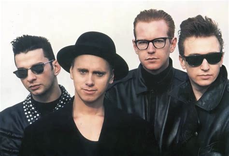 depeche mode periodic table  synthpop