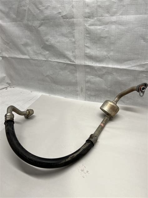 Ford F Ac Refrigerant Suction Hose Line Pipe Fl H N