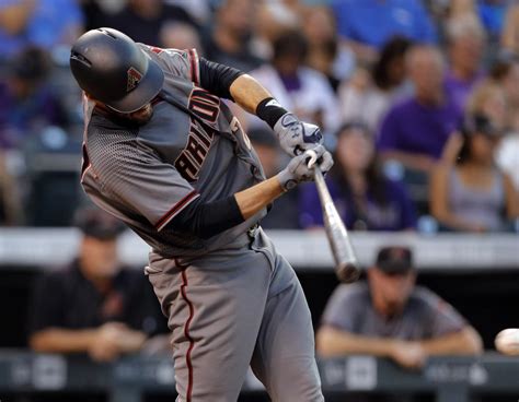 Arizonas Jd Martinez Hits 4 Home Runs Ties Mlb Record