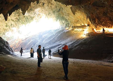 Chiang Rais Famous Rescue Cave Amazing Thailand