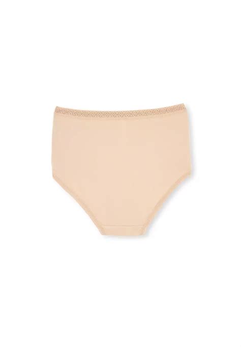 Buy DAGİ Pack Nude Basic Briefs Underwear for Women Online ZALORA