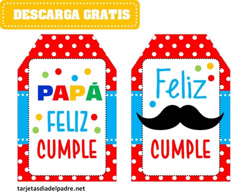 Moldes De Feliz Cumpleaños Papa Imágenes De Cumpleaños Para Papá