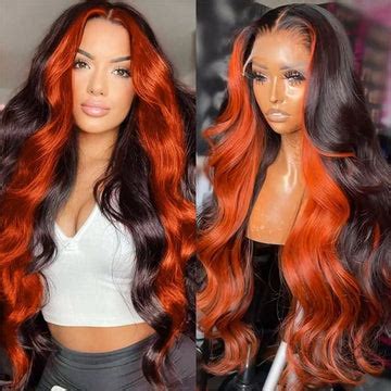 Vibrant Color Hair | Express Your Style - IshowHair