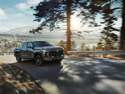 The 2024 Toyota Tundra Power Performance And Style Columbia Chrysler