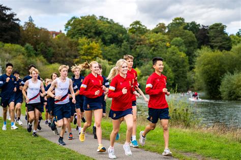 Shrewsbury School Independent School Of The Year 2020