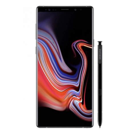 Samsung Galaxy Note 9 Black N960f