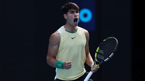 A Qué Hora Juega Carlos Alcaraz Hoy Y Dónde Ver El Partido Del Open De