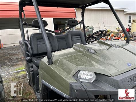 2021 Polaris Ranger 500 Online Auctions