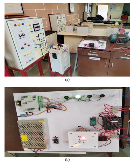 Protection Of Induction Motor Using Plc