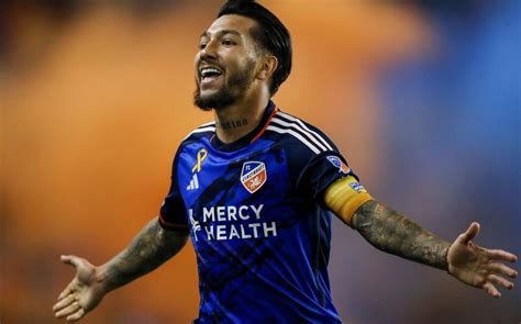 Luciano Acosta El Mejor Jugador De La Jornada En La Mls Mediotiempo