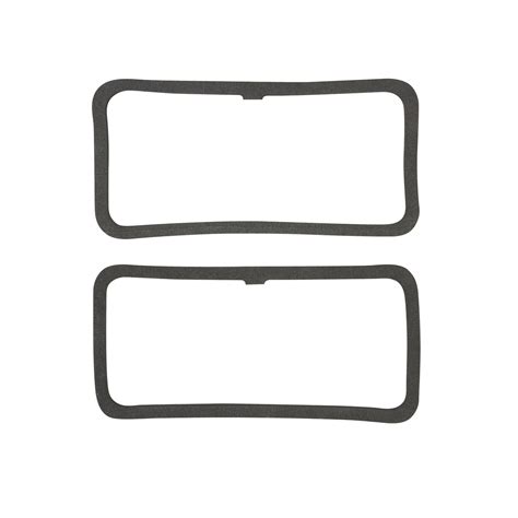 1970 Chevelle Tail Light Lens Gasket Pr Southern Camaro