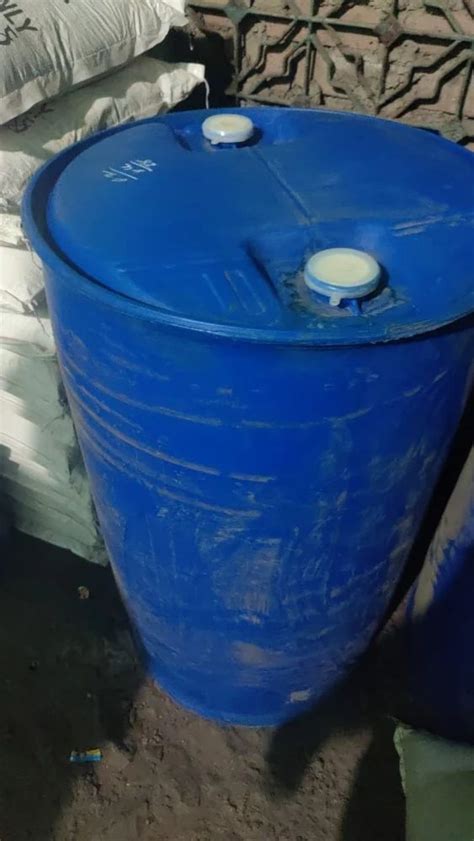 Industrial Grade Mono Ethylene Glycol MEG 200 Litres Drum 230 Kg