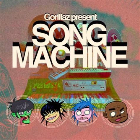 Gorillaz On Instagram WORLD PREMIERE Gorillaz Present Song