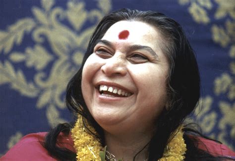 HH Shri Mataji Nirmala Devi PhotoSM 245 Sahaja Yoga Meditation