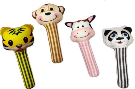 Cotton Baby Soft Toy Rattle At Rs 60piece In Mumbai Id 2854259972248