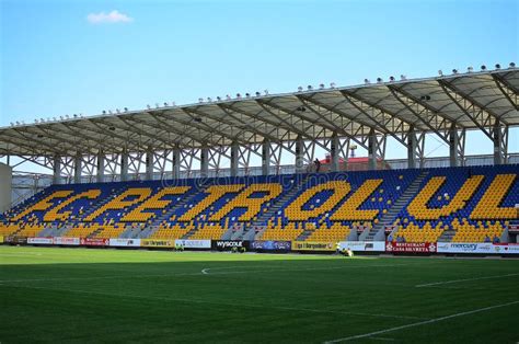 Ploiesti Ilie Oana Stadium Stock Photos - Free & Royalty-Free Stock Photos from Dreamstime