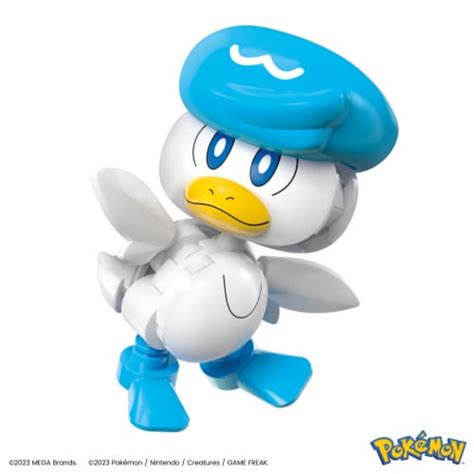 Mega™ Pokemon™ Quaxly Toy 1 Ct Kroger