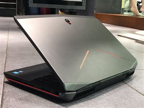 Alienware 17 Core I7 4700MQ 8GB DDR3 Dual Storage GTX 765M 2GB Vram