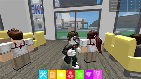 Roblox Jugando A Restaurant Tycoon YouTube