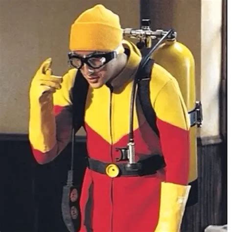 Scuba Steve Costume For Cosplay & Halloween 2024