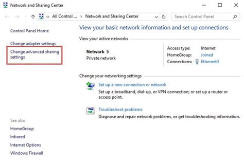 How to customize advanced network sharing settings in Windows | Digital Citizen