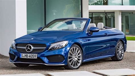 Image Result For Blue Mercedes Convertible Mercedes Convertible