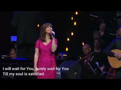 I Will Wait For You Keith And Kristyn Getty With Lyrics YouTube