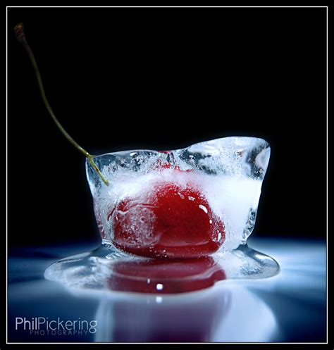 Ice Cherry by Philz0r on DeviantArt