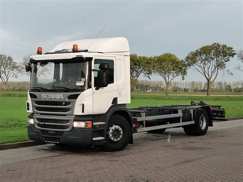 scania p kleyn trucks