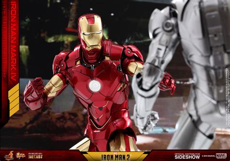 [info E Preordini] Hot Toys Iron Man Mark Iv Iron Man 2 Sixth Scale