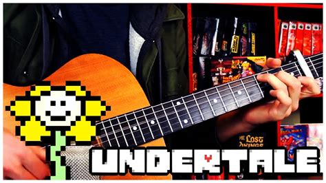 Undertale Your Best Friend Acoustic Cover By Josiah Everhart Youtube