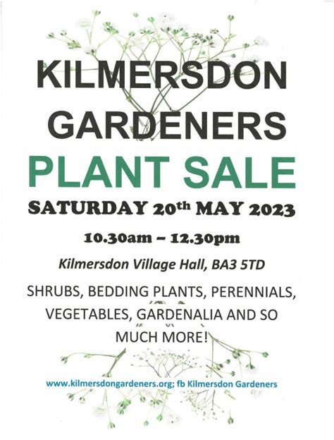 Kgs Cuttings Kilmersdon Gardeners