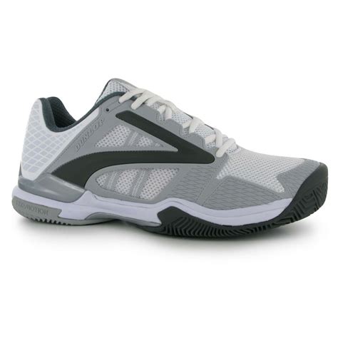 Dunlop Flash Elite Ii Mens All Court Tennis Shoes