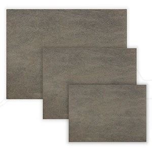 NEW WAVE POSH WOOD NEUTRAL GREY STAINED TABLE TOP PALETTE Artemiranda