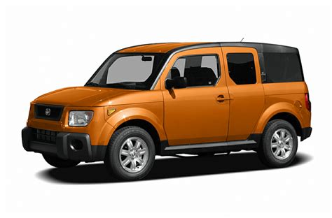 Honda Element Specs Prices Mpg Reviews Photos Cars