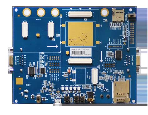 Bg M Development Board Bg M La Sgns Cat M Module Brand New