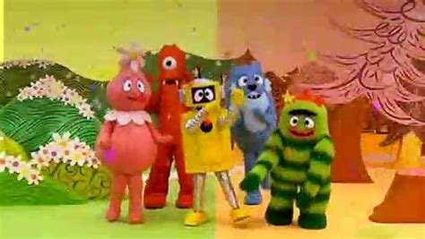 Yo Gabba Gabba S01e01 Eat Video Dailymotion